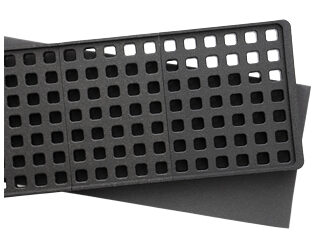 MAGPUL DAKA GRID ORG PELICAN 1720