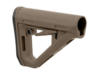 MAGPUL DT CARB STK MIL-SPEC FDE