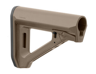 MAGPUL MOE RL CARB STK MIL-SPEC FDE