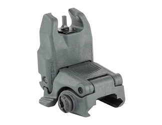 MAGPUL MBUS FRNT FLIP SGHT GEN 2 GRY