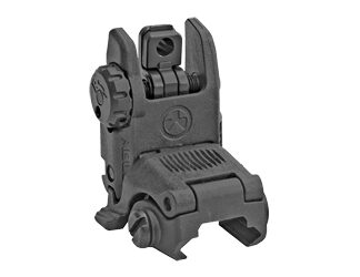 MAGPUL MBUS REAR FLIP SGHT GEN 2 BLK