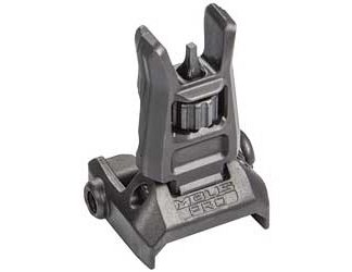 MAGPUL MBUS PRO FRNT FLIP SIGHT BLK