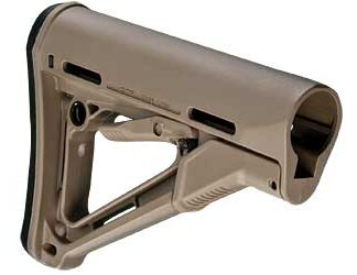 MAGPUL CTR CARB STK MIL-SPEC FDE