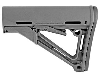 MAGPUL CTR CARB STK MIL-SPEC GRY