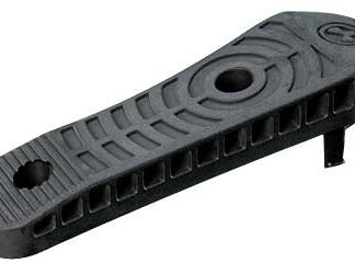 MAGPUL ENHANCED RUBBER BUTTPAD BLK