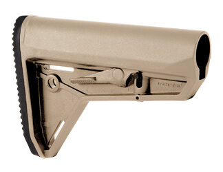 MAGPUL MOE SL CARB STK MIL-SPEC FDE
