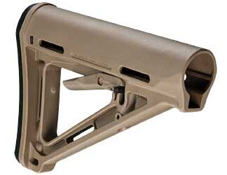 MAGPUL MOE CARB STK MIL-SPEC FDE