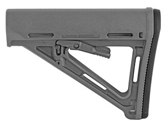 MAGPUL MOE CARB STK MIL-SPEC GRY