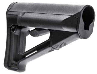 MAGPUL STR CARB STK MIL-SPEC BLK