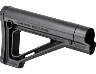 MAGPUL MOE FIXED STK MIL-SPEC BLK