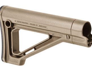 MAGPUL MOE FIXED STK MIL-SPEC FDE