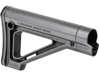 MAGPUL MOE FIXED STK MIL-SPEC GRY