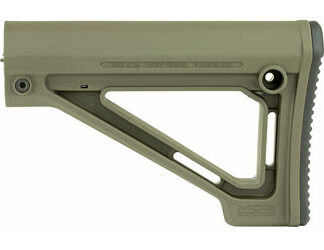 MAGPUL MOE FIXED STK MIL-SPEC OD