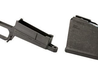 MAGPUL HUNTER 700 LA MAG WELL BLK