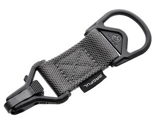 MAGPUL MS1 SINGL PT PARACLIP GRY