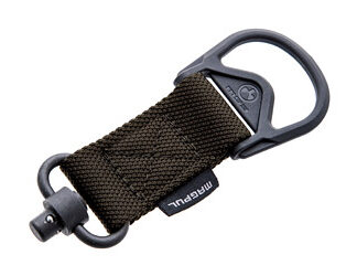 MAGPUL MS1 SINGL PT QD ADPTR RGR