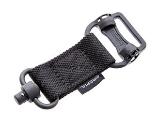 MAGPUL MS1 SNGLPT DUAL ADPTR BLK