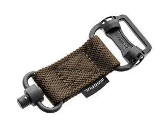 MAGPUL MS1 SNGLPT DUAL ADPTR COY