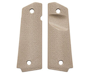 MAGPUL MOE 1911 GRIP PANELS TSP FDE