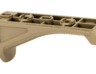 MAGPUL AFG M-LOK ANGLED FOREGRIP FDE