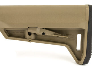 MAGPUL MOE SL-K STK MIL-SPEC FDE