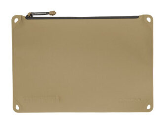 MAGPUL DAKA POUCH LRG FDE 9"X13"