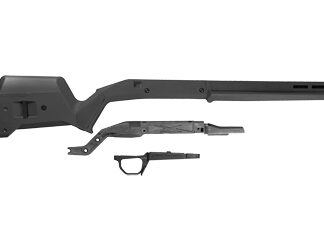 MAGPUL HUNTR RUG AMERICAN SA STK BLK