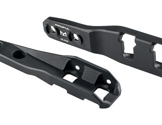 MAGPUL M-LOK EXTND CANT SCOUT MNT BK