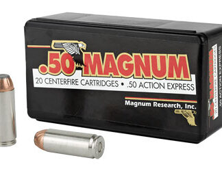 CCI 50AE 350GR JSP 20/400