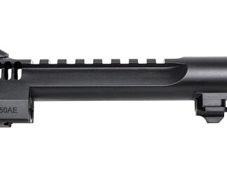 DE 50AE 6" BARREL BLACK W/ BRAKE