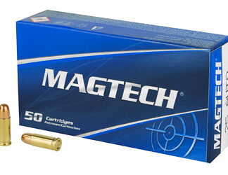 MAGTECH 25ACP 50GR FMJ 50/1000