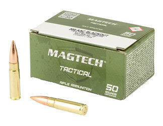 MAGTECH 300BLK 123GR FMJ 50/1000