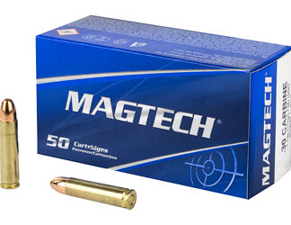 MAGTECH 30CARB 110GR FMJ 50/1000