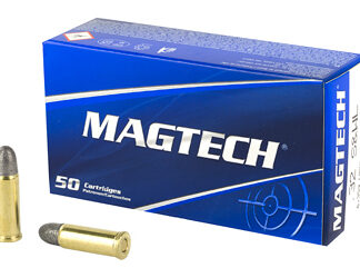 MAGTECH 32S&W LONG 98GR LRN 50/1000
