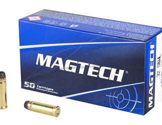 MAGTECH 32S&W LONG 98GR JHP 50/1000