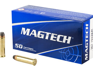 MAGTECH 357MAG 158GR JSP 50/1000