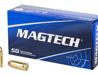 MAGTECH 380ACP 95GR FMJ 50/1000