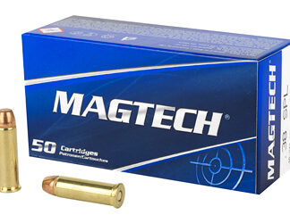 MAGTECH 38SPL 158GR FMJ FLAT 50/1000
