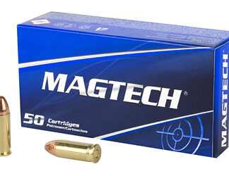 MAGTECH 38SUPER +P 130GR FMJ 50/1000