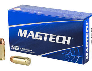 MAGTECH 40S&W 180GR FMJ 50/1000