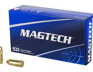MAGTECH 40SW 165GR FMJ FLAT 50/1000