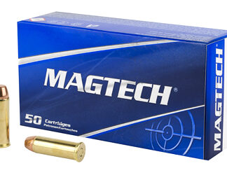 MAGTECH 44MAG 240GR FMJ FLAT 50/1000