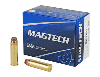 MAGTECH 454CASULL 260GR SJSP 20/1000