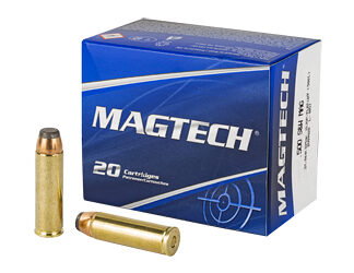 MAGTECH 500 S&W 325GR SJSP LT 20/500