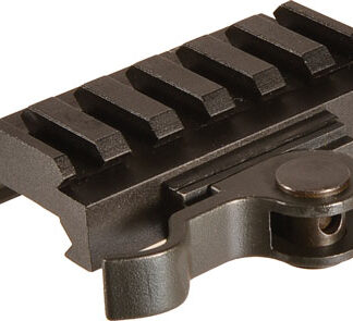 AIMSHOT QR RAIL ADAPTER QR 60 - MM PICATINNY RAIL LOW PROFILE