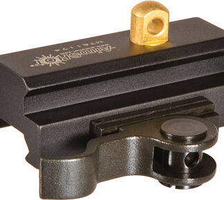 AIMSHOT PICATINNY RAIL BIPOD - MOUNT