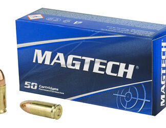 MAGTECH 9MM 124GR FMJ 50/1000