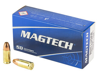 MAGTECH 9MM 115GR JHP 50/1000