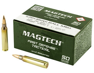 MAGTECH CBC M193 556NATO 55GR FMJ 50