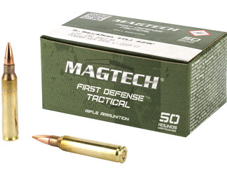 MAGTECH CBC 556NATO 62GR FMJ 50/1000